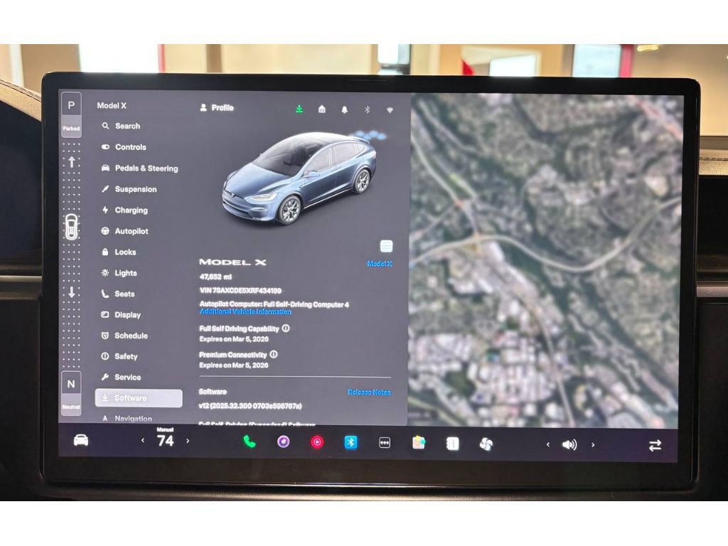 Used 2024 Tesla Model X image 29