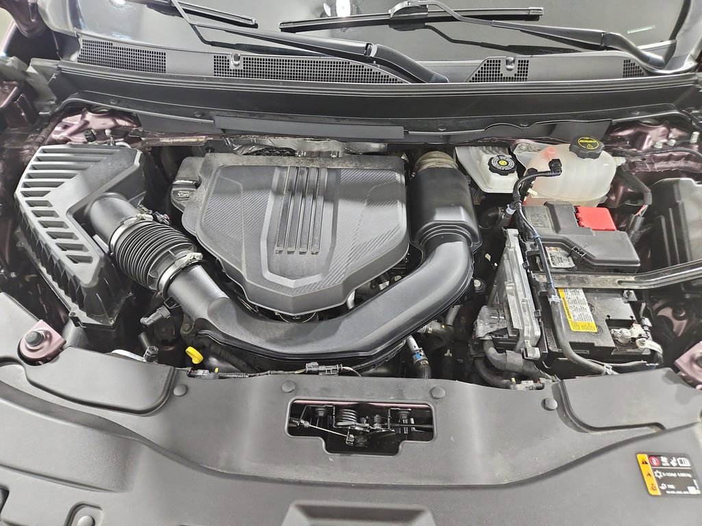 Used 2024 Chevrolet Traverse RS w/ LPO, Floor Liner Package AWD/4WD image 23
