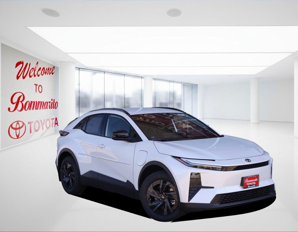 New 2026 Toyota C-HR AWD/4WD image 2