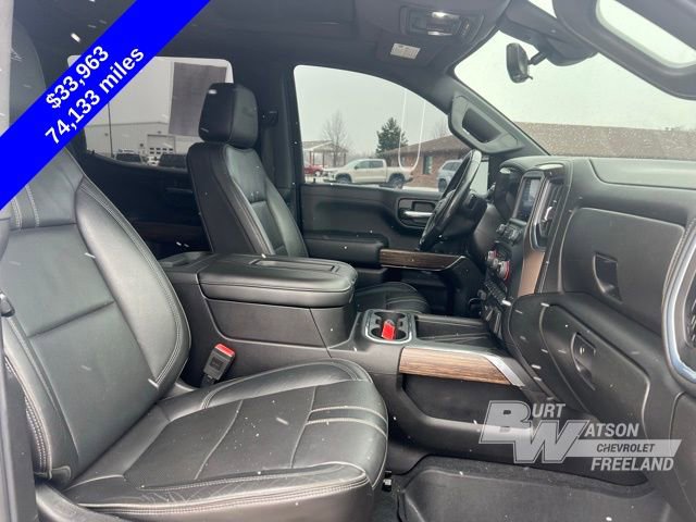 Used 2019 Chevrolet Silverado 1500 High Country w/ High Country Premium Package image 27