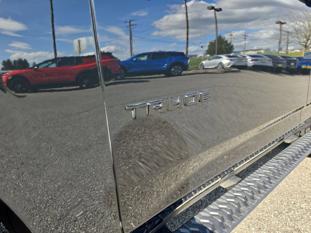 Certified 2024 Chevrolet Tahoe Z71 w/ Luxury Package image 38