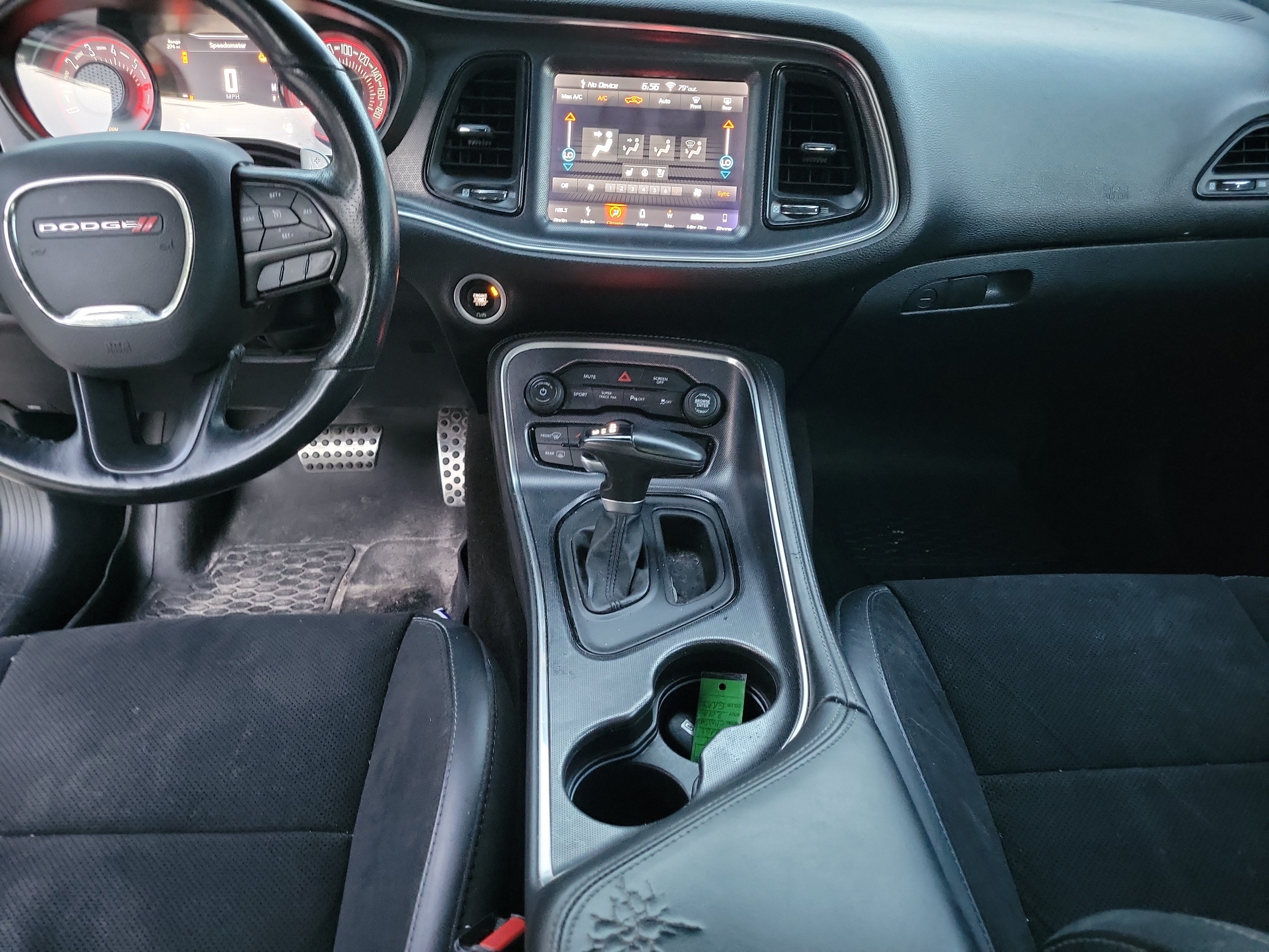 Used 2018 Dodge Challenger T/A RWD image 9