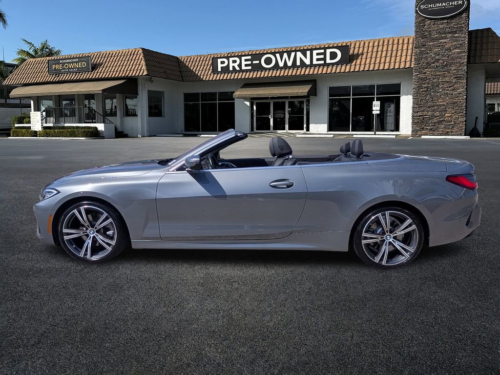 Used 2023 BMW 430i 430i w/ Premium Package image 4