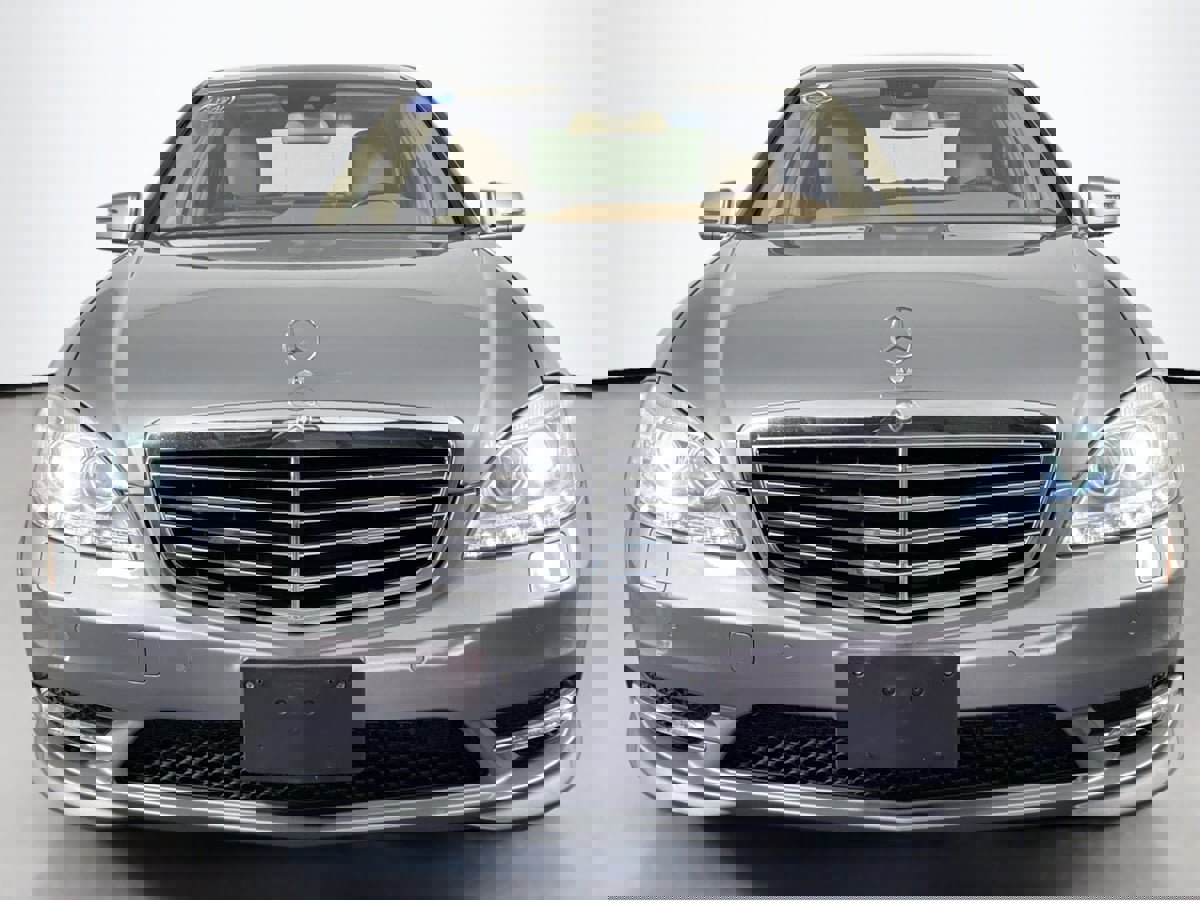 Used 2013 Mercedes-Benz S 550 Sedan image 4