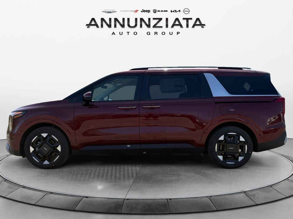 New 2025 Kia Carnival EX image 2