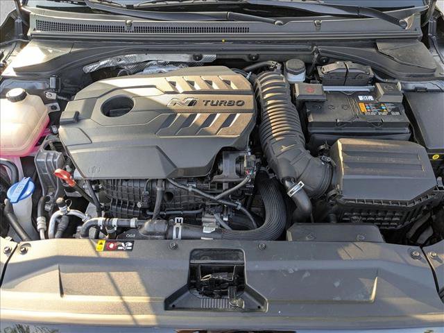 Used 2022 Hyundai Veloster N FWD image 20