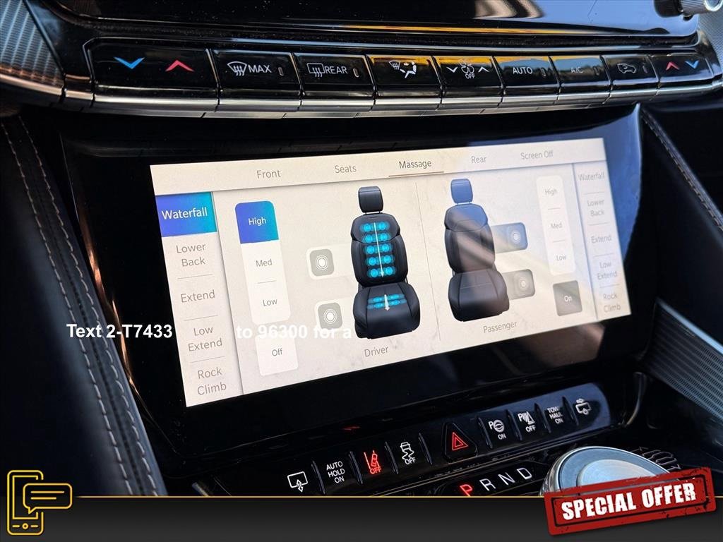 Used 2022 Jeep Grand Wagoneer Series II image 24