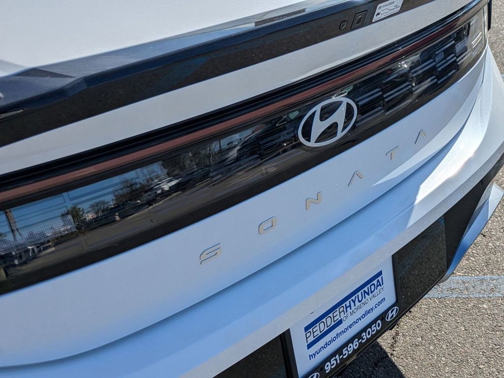 New 2025 Hyundai Sonata SEL image 10