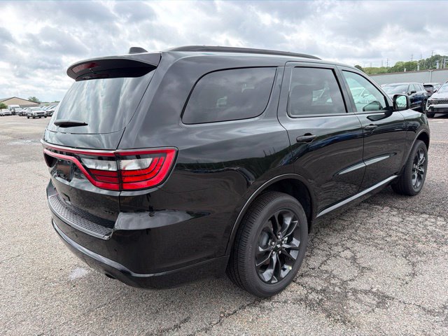 New 2026 Dodge Durango GT w/ Blacktop Package AWD/4WD image 3