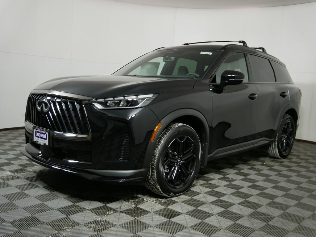 New 2026 INFINITI QX60 Sport w/ Dark Cargo Package image 6