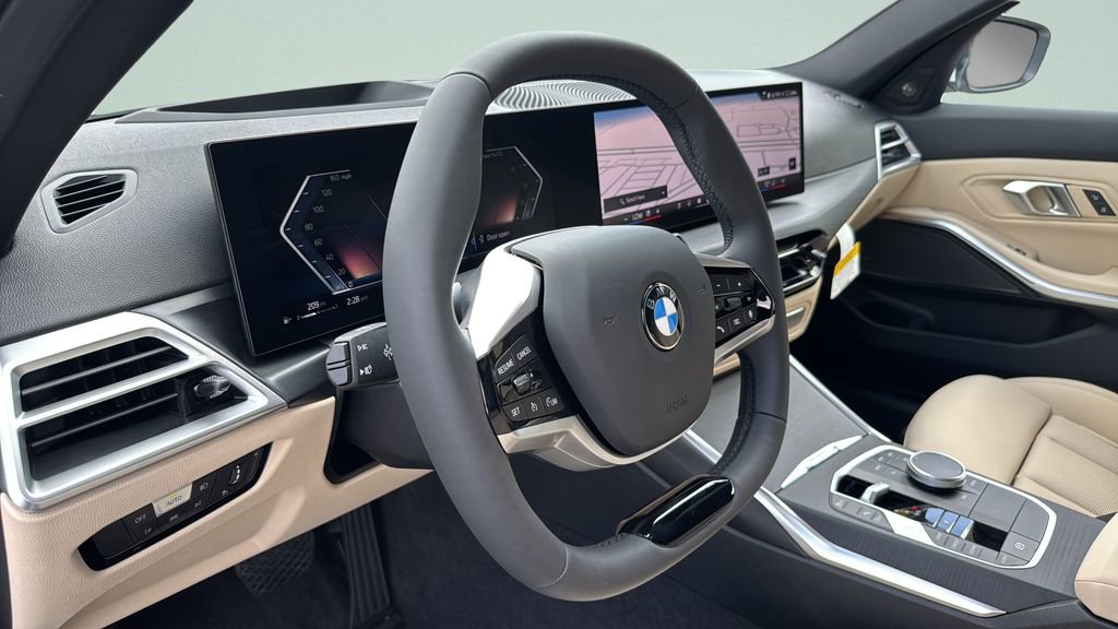 New 2026 BMW 330i Sedan w/ Premium Package image 9