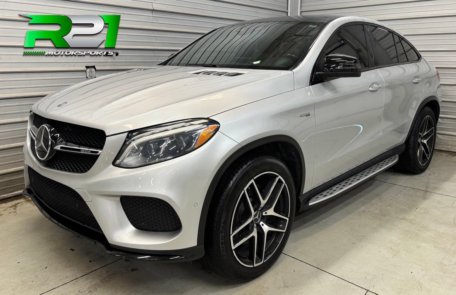 Used 2019 Mercedes-Benz GLE 43 AMG 4MATIC Coupe image 1
