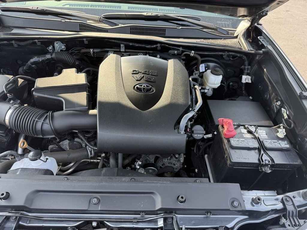Used 2023 Toyota Tacoma 4x4 Double Cab image 41