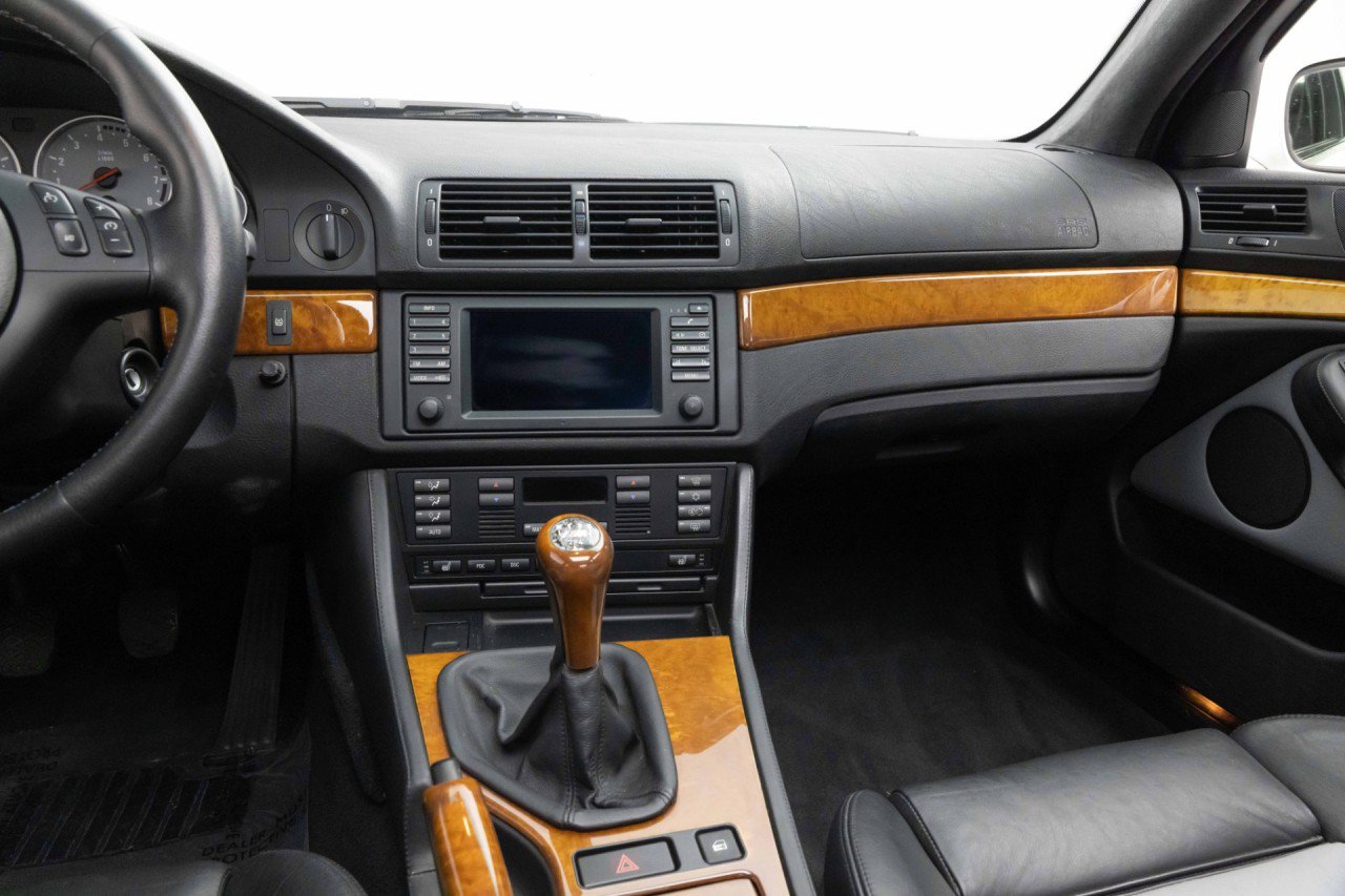 Used 2001 BMW M5 RWD image 20