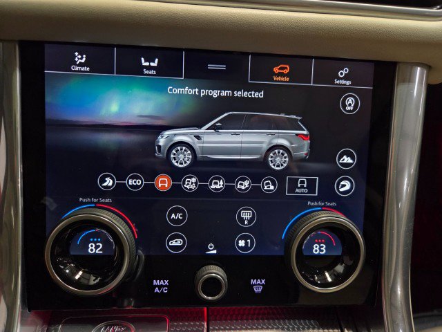 Used 2021 Land Rover Range Rover Sport HSE Dynamic image 60