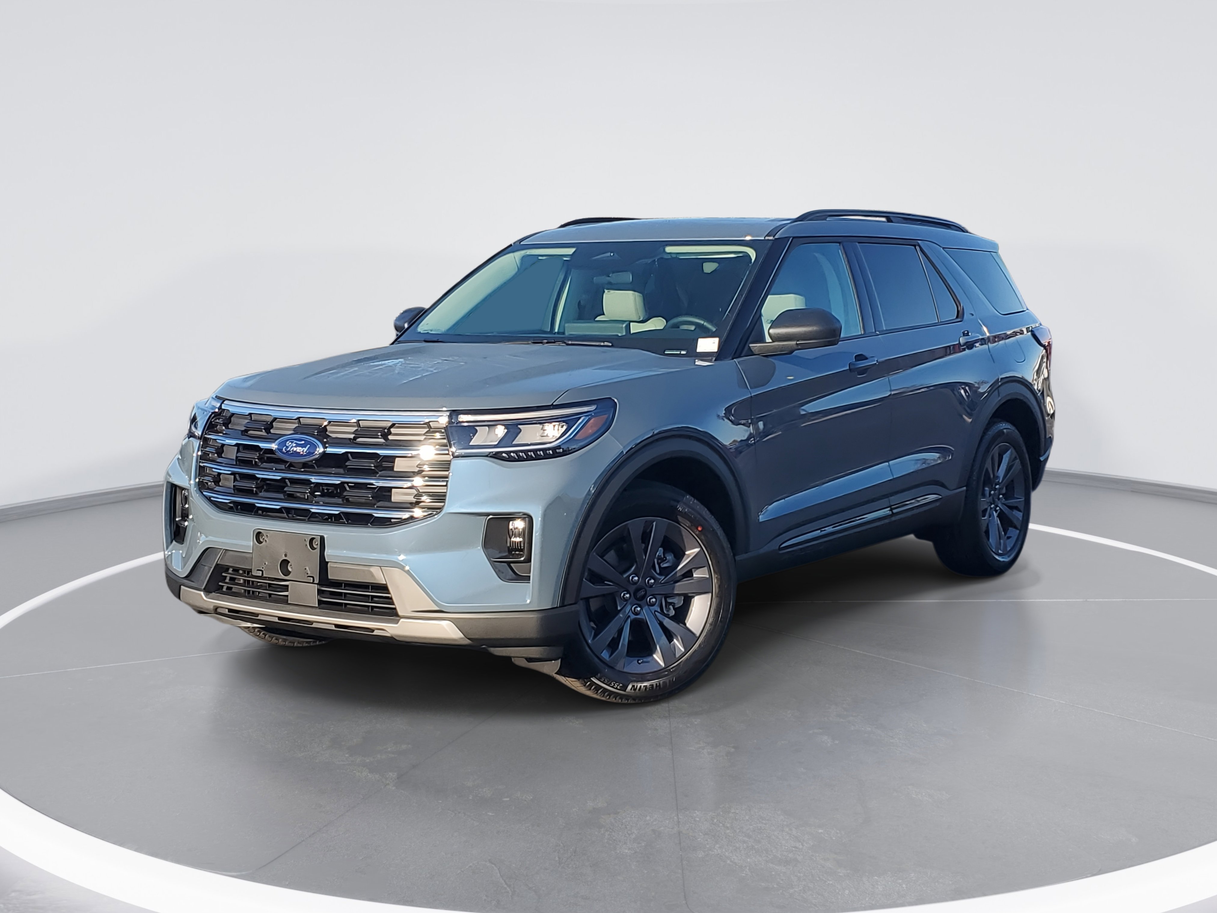 New 2026 Ford Explorer Active image 1