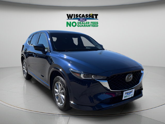 Used 2025 MAZDA CX-5 AWD 2.5 S w/ Preferred Package image 22