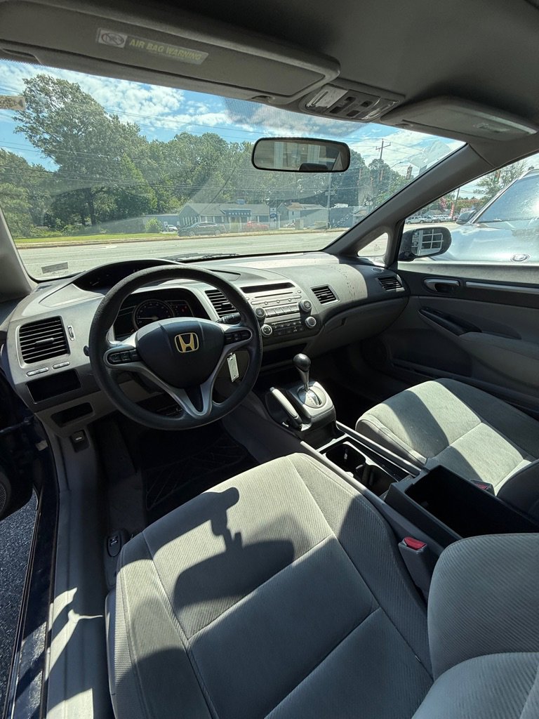 Used 2010 Honda Civic EX image 5