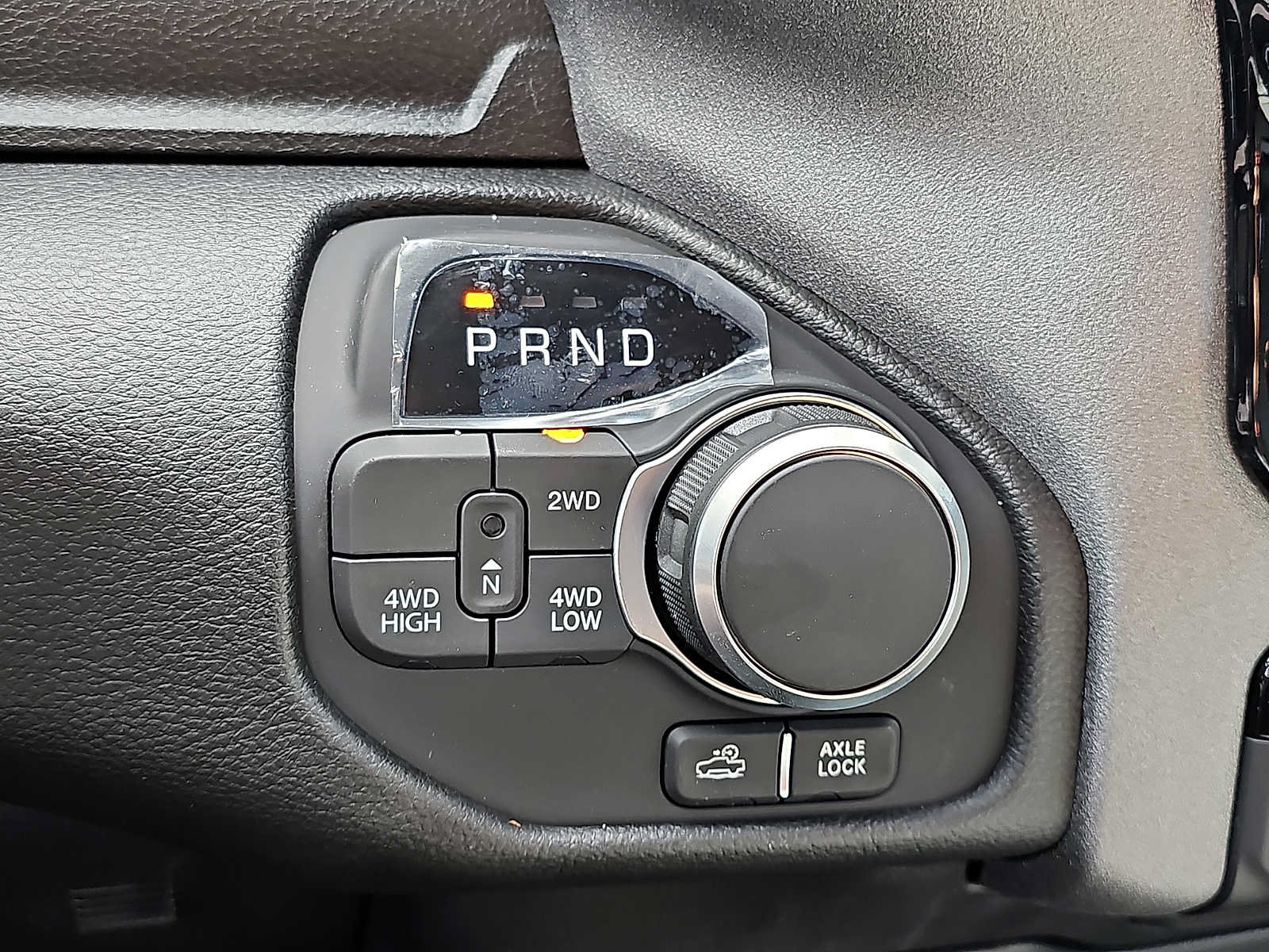 New 2027 RAM 1500 Warlock AWD/4WD image 10