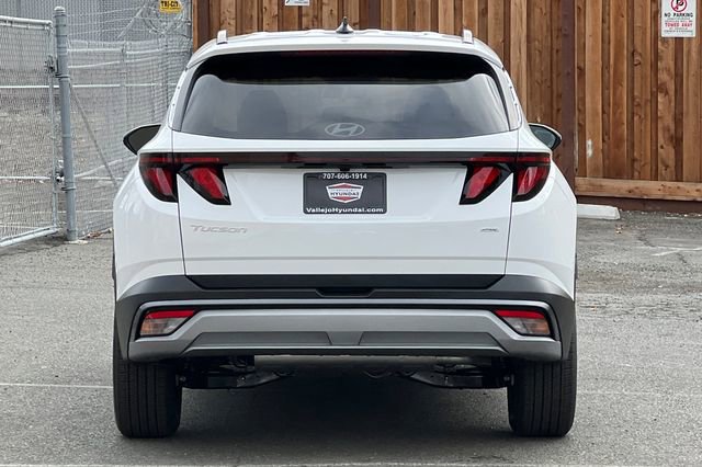 New 2026 Hyundai Tucson SEL image 7
