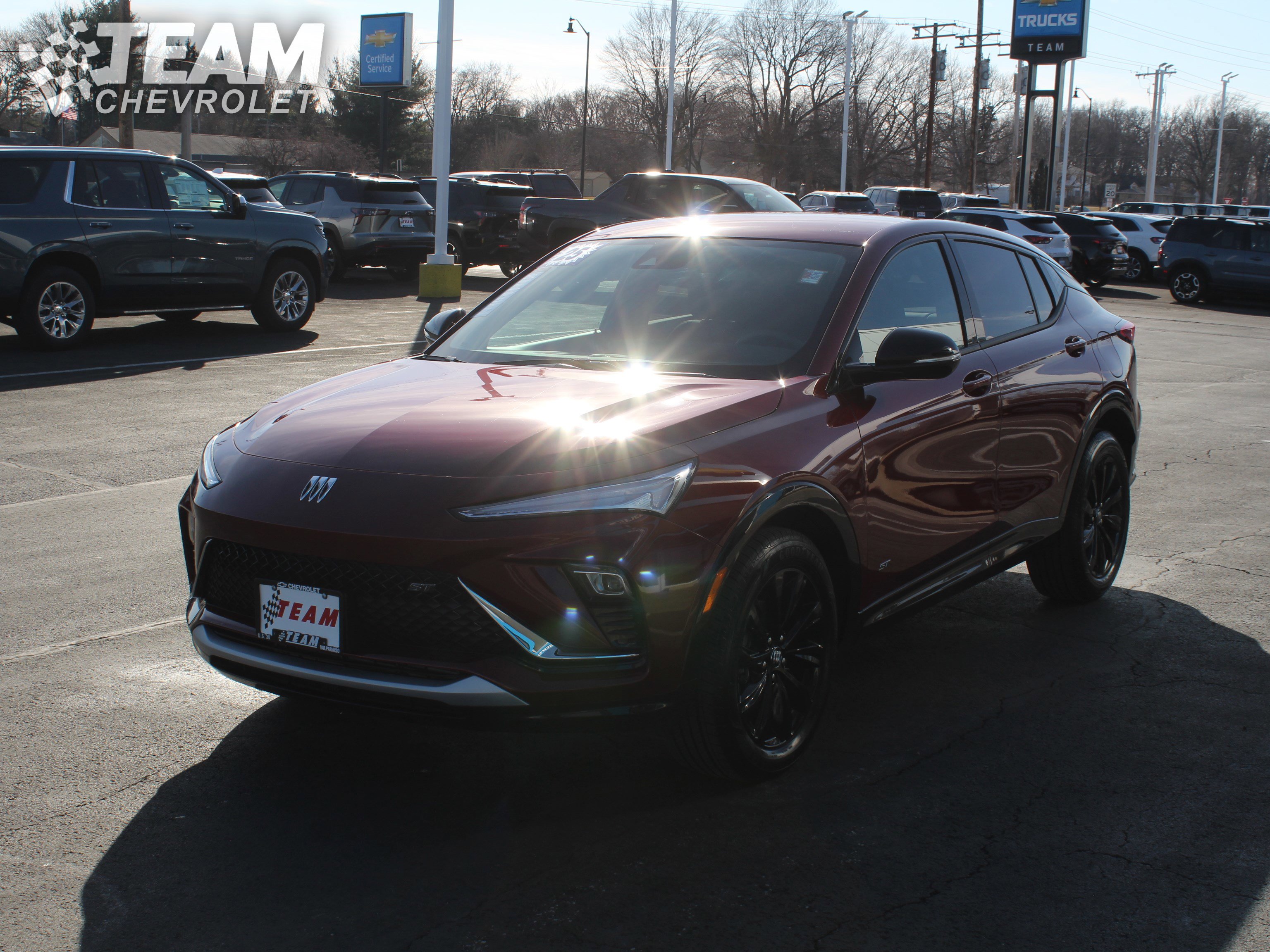 Certified 2025 Buick Envista Sport Touring w/ Convenience I Package image 8