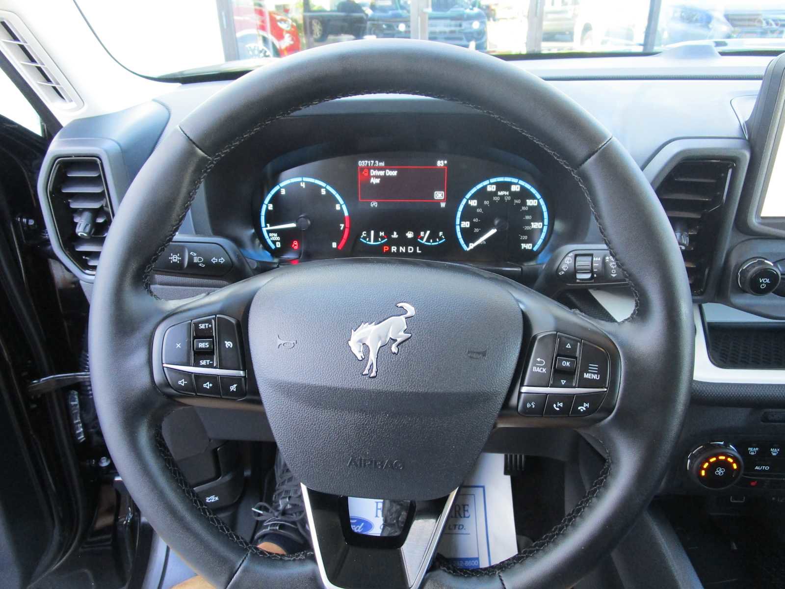 Used 2024 Ford Bronco Sport Heritage w/ Heritage Convenience Package image 24