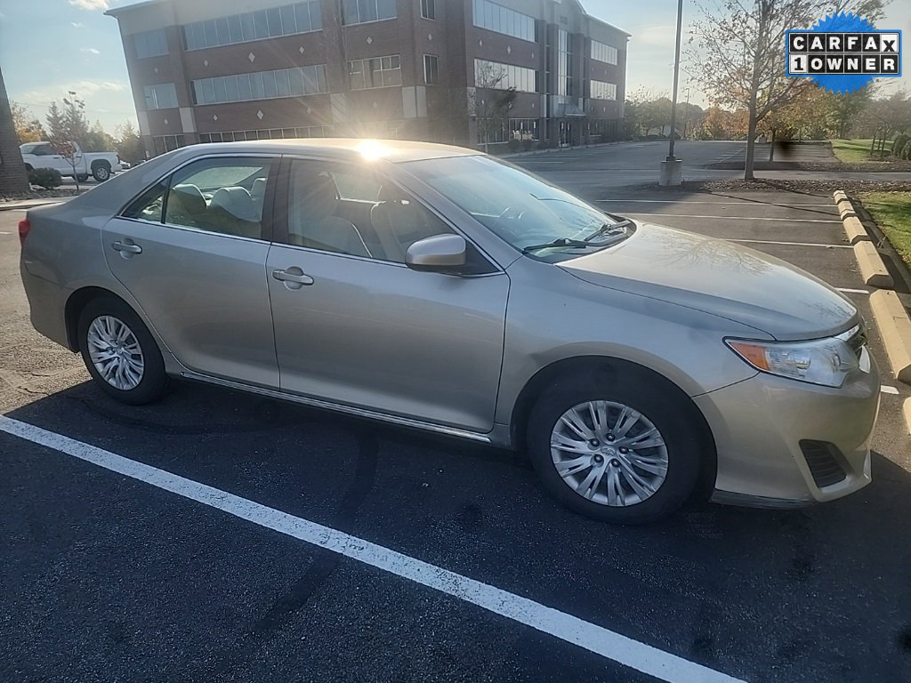 Used 2014 Toyota Camry LE