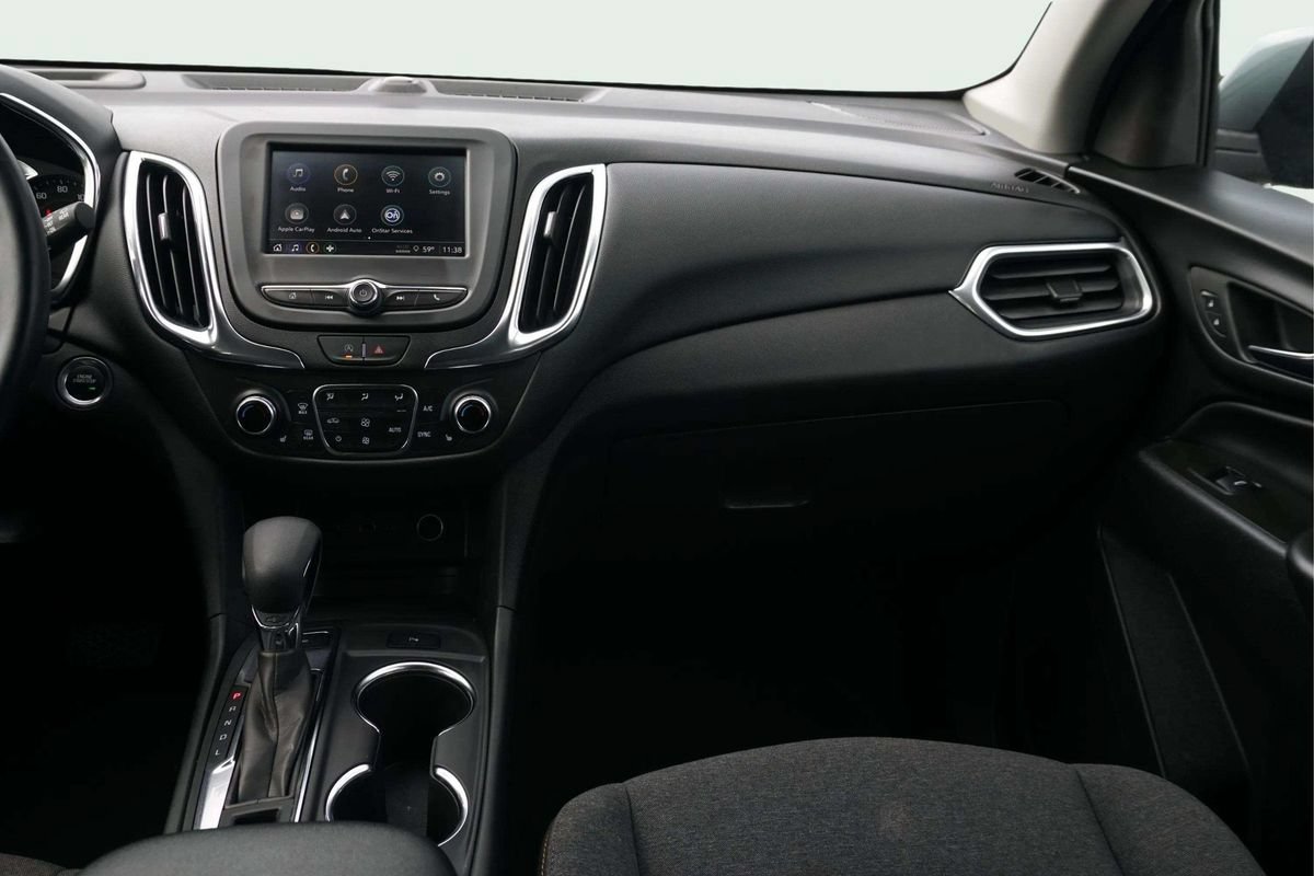 Used 2024 Chevrolet Equinox LT AWD/4WD image 24