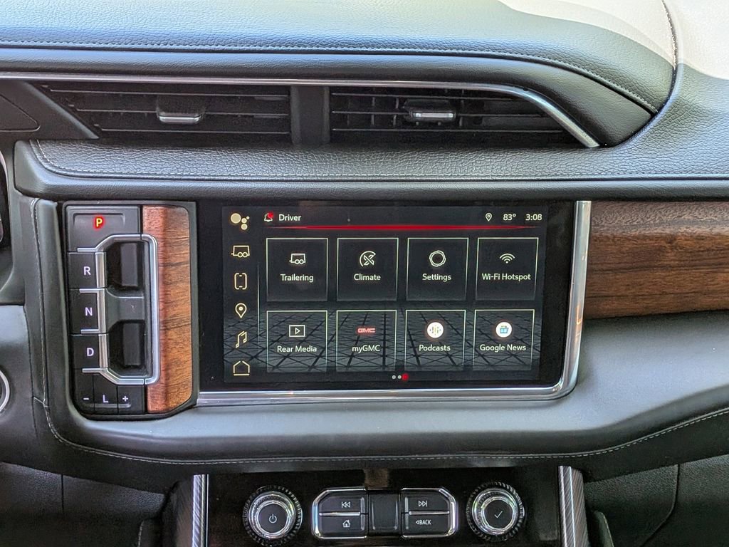 Used 2023 GMC Yukon Denali Ultimate image 21