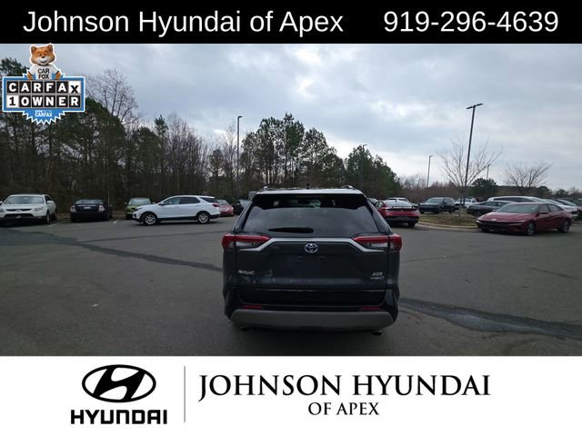 Used 2024 Toyota RAV4 XSE image 16