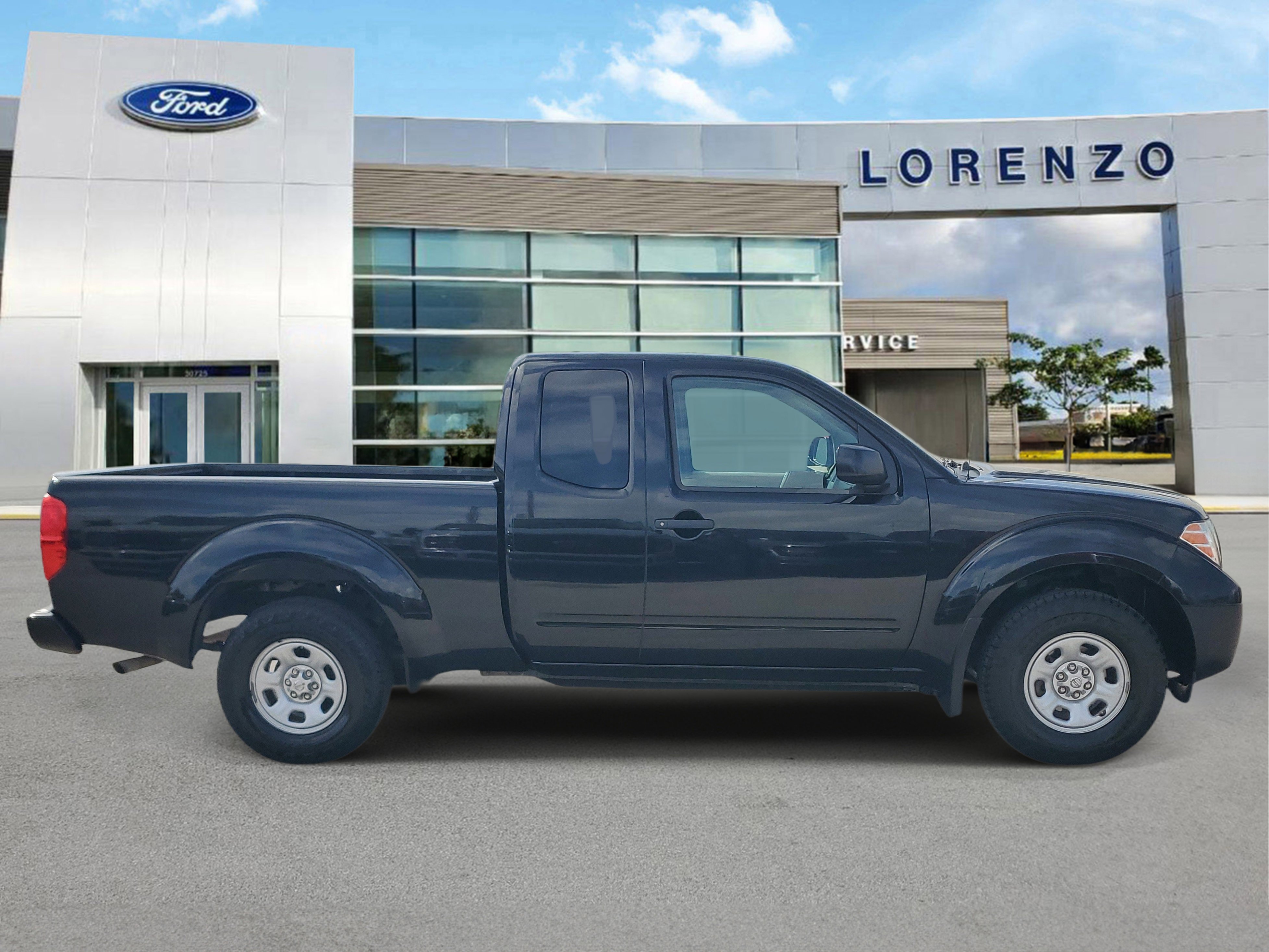 Used 2019 Nissan Frontier S image 4