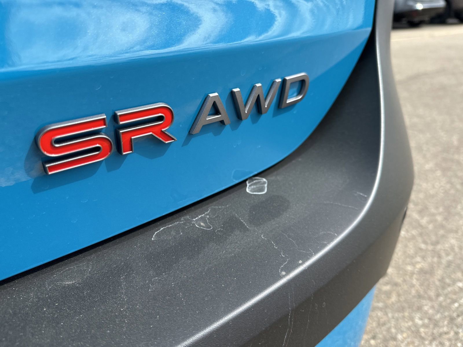 New 2026 Nissan Kicks SR w/ SR Premium Package AWD/4WD image 6
