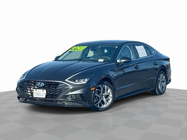 Used 2023 Hyundai Sonata SEL