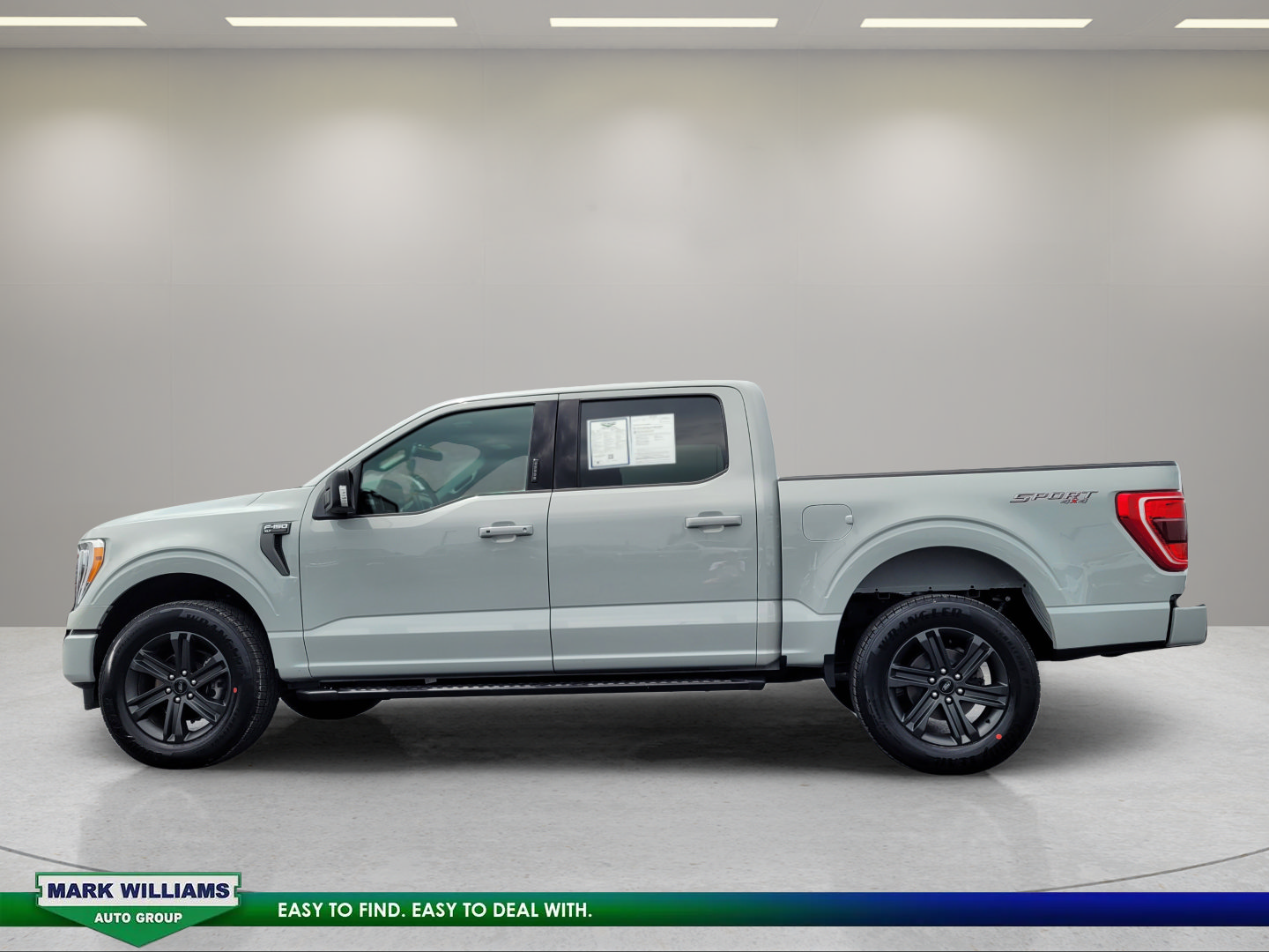 Used 2023 Ford F150 XLT w/ Equipment Group 302A High AWD/4WD image 7