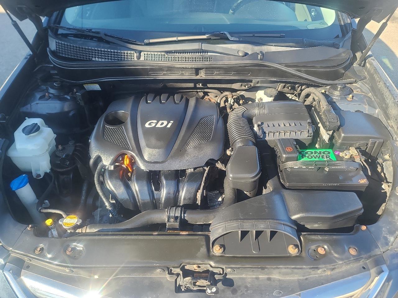 Used 2012 Hyundai Sonata Limited FWD image 21
