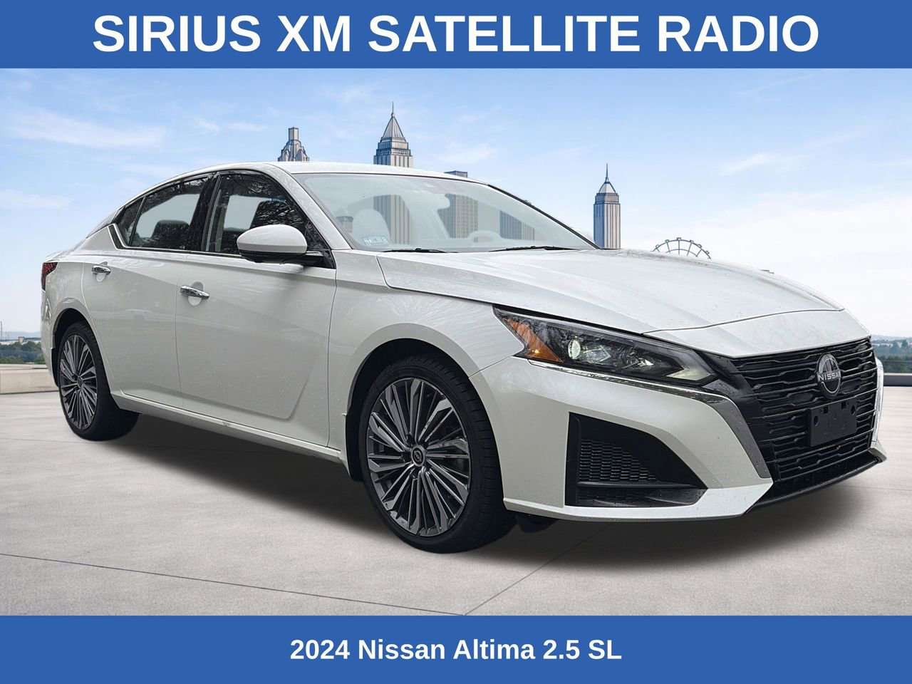 Used 2024 Nissan Altima 2.5 SL image 7