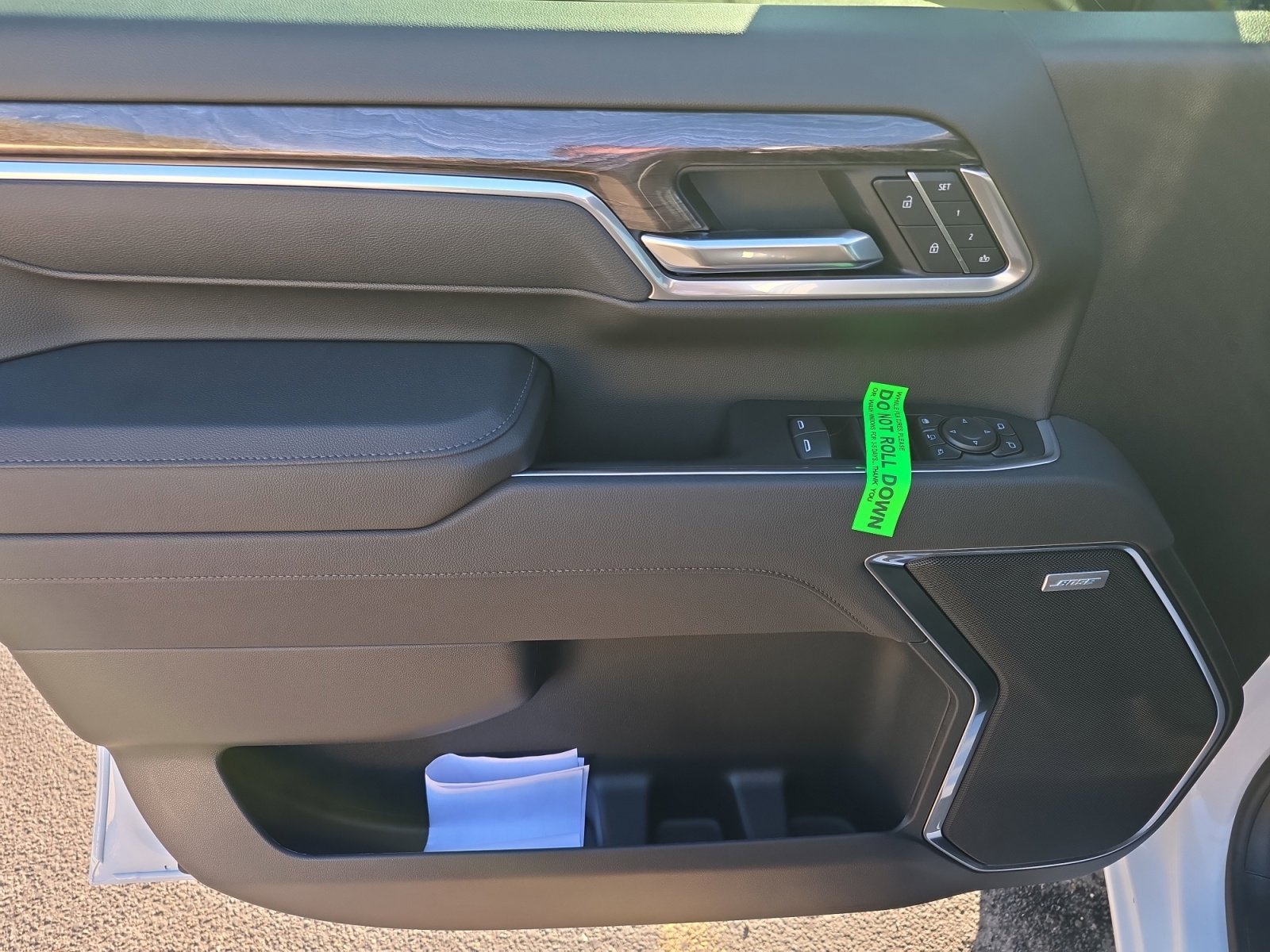 New 2026 Chevrolet Silverado 3500 LTZ w/ LTZ Convenience Package image 13