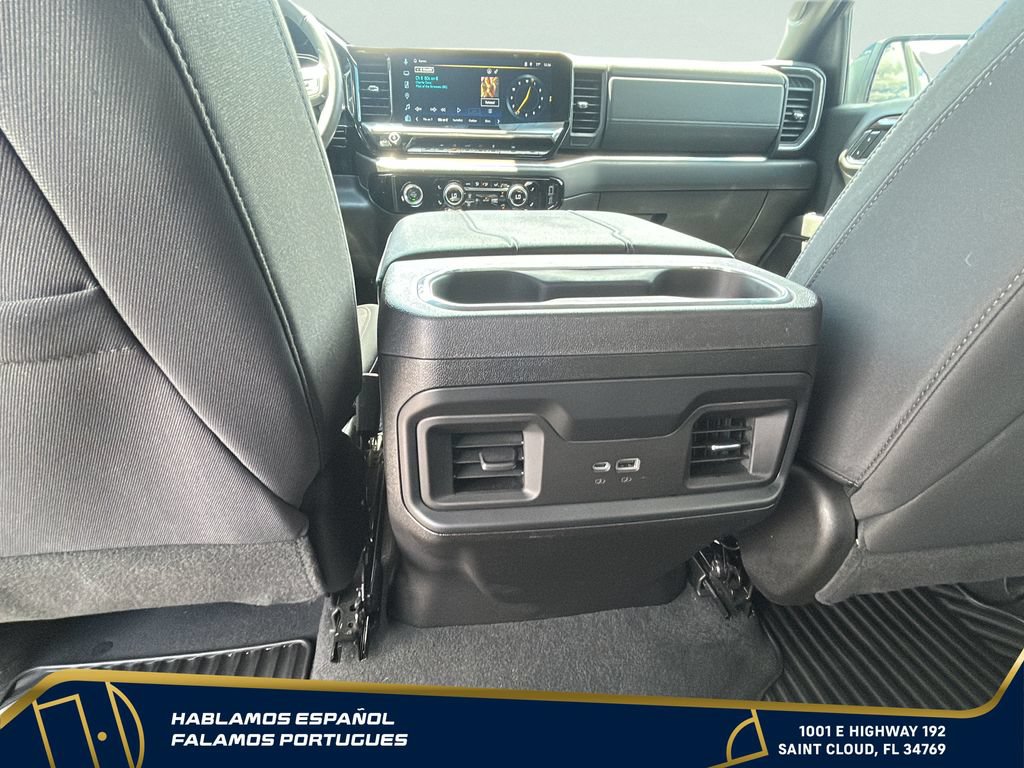 Used 2024 Chevrolet Silverado 1500 RST AWD/4WD image 31
