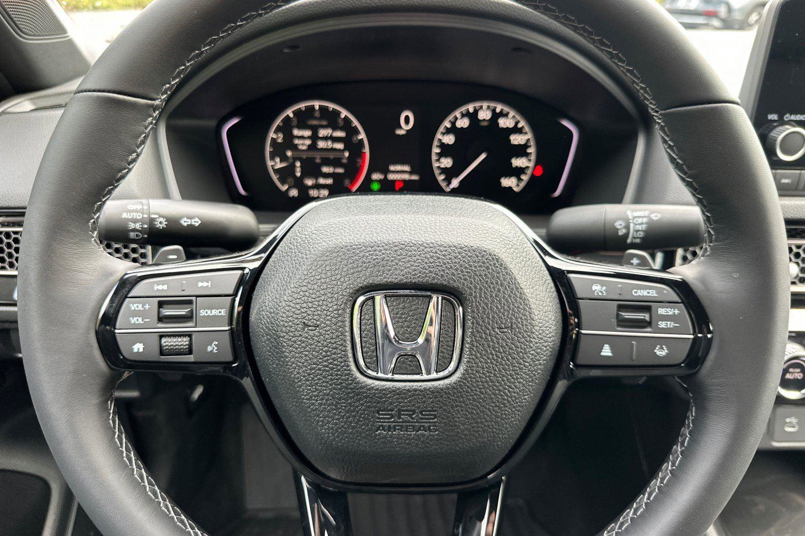 New 2026 Honda Civic Sport image 19