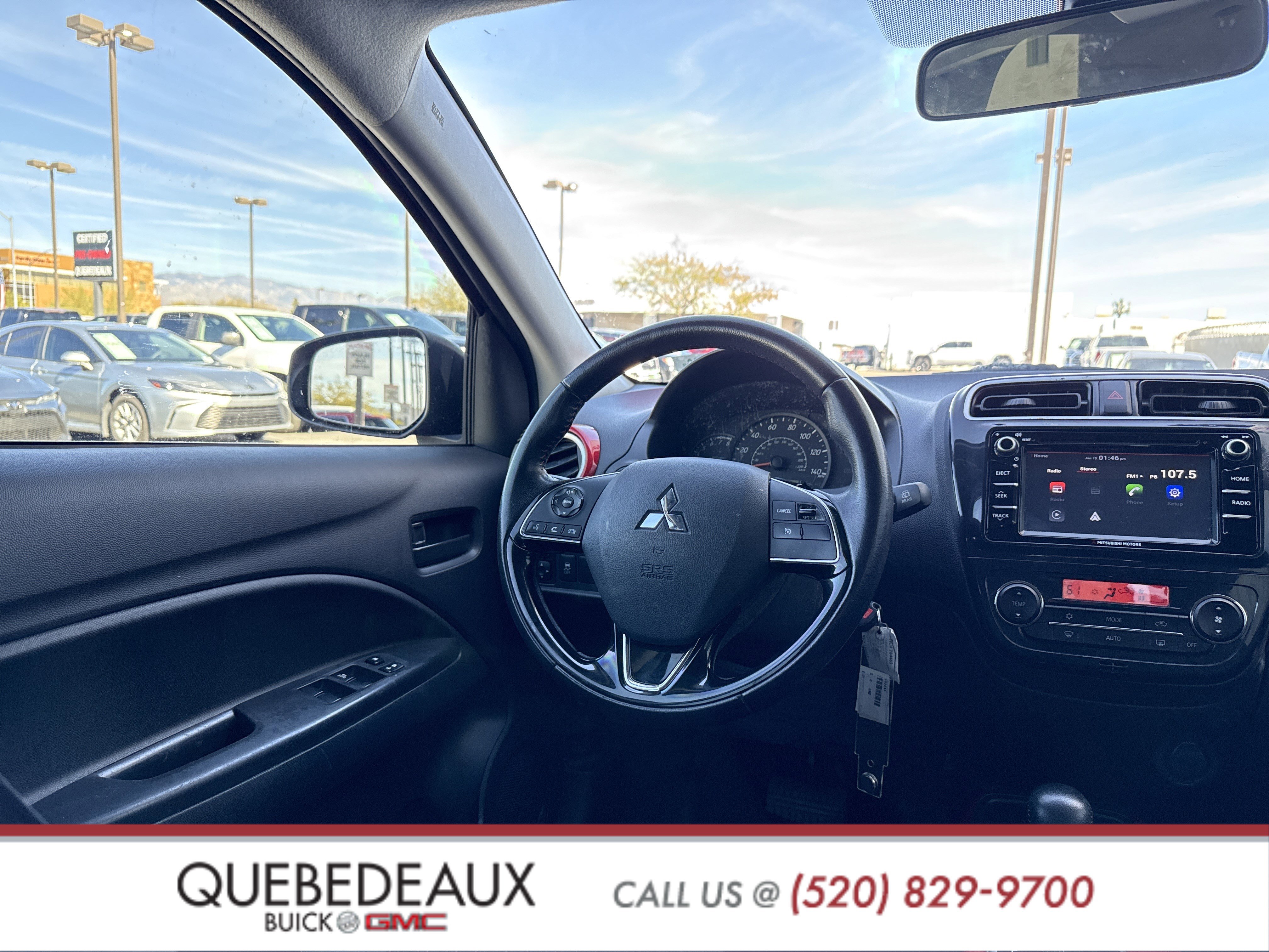 Used 2020 Mitsubishi Mirage GT image 16