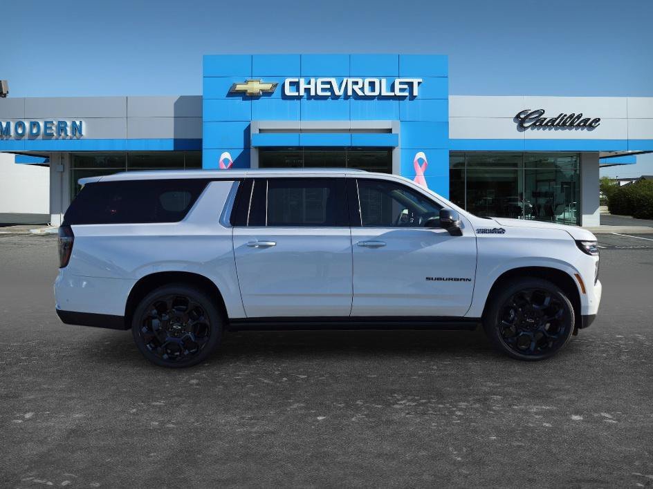 New 2026 Chevrolet Suburban High Country AWD/4WD image 6