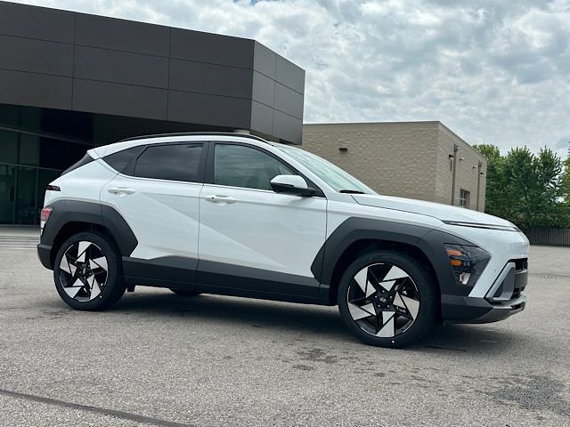 New 2026 Hyundai Kona Limited FWD image 9