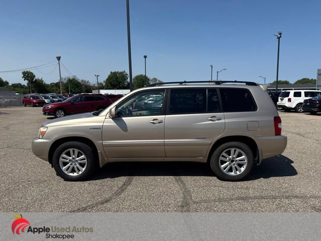 Used 2006 Toyota Highlander Limited FWD video 1