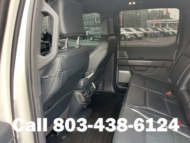 Used 2024 Ford F150 Lariat w/ FX4 Off-Road Package AWD/4WD image 11