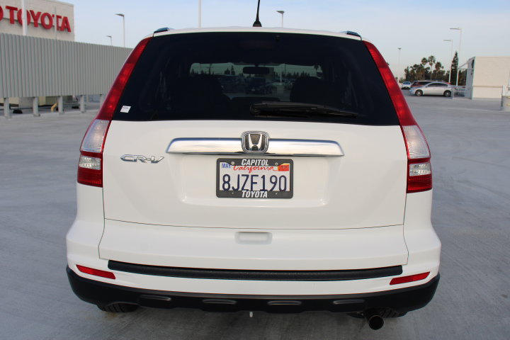 Used 2010 Honda CR-V EX image 4