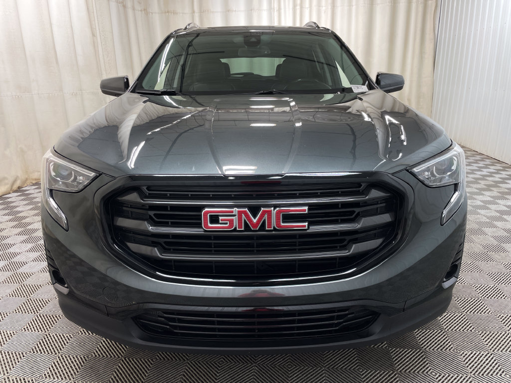 Used 2021 GMC Terrain SLT w/ Elevation Edition AWD/4WD image 15