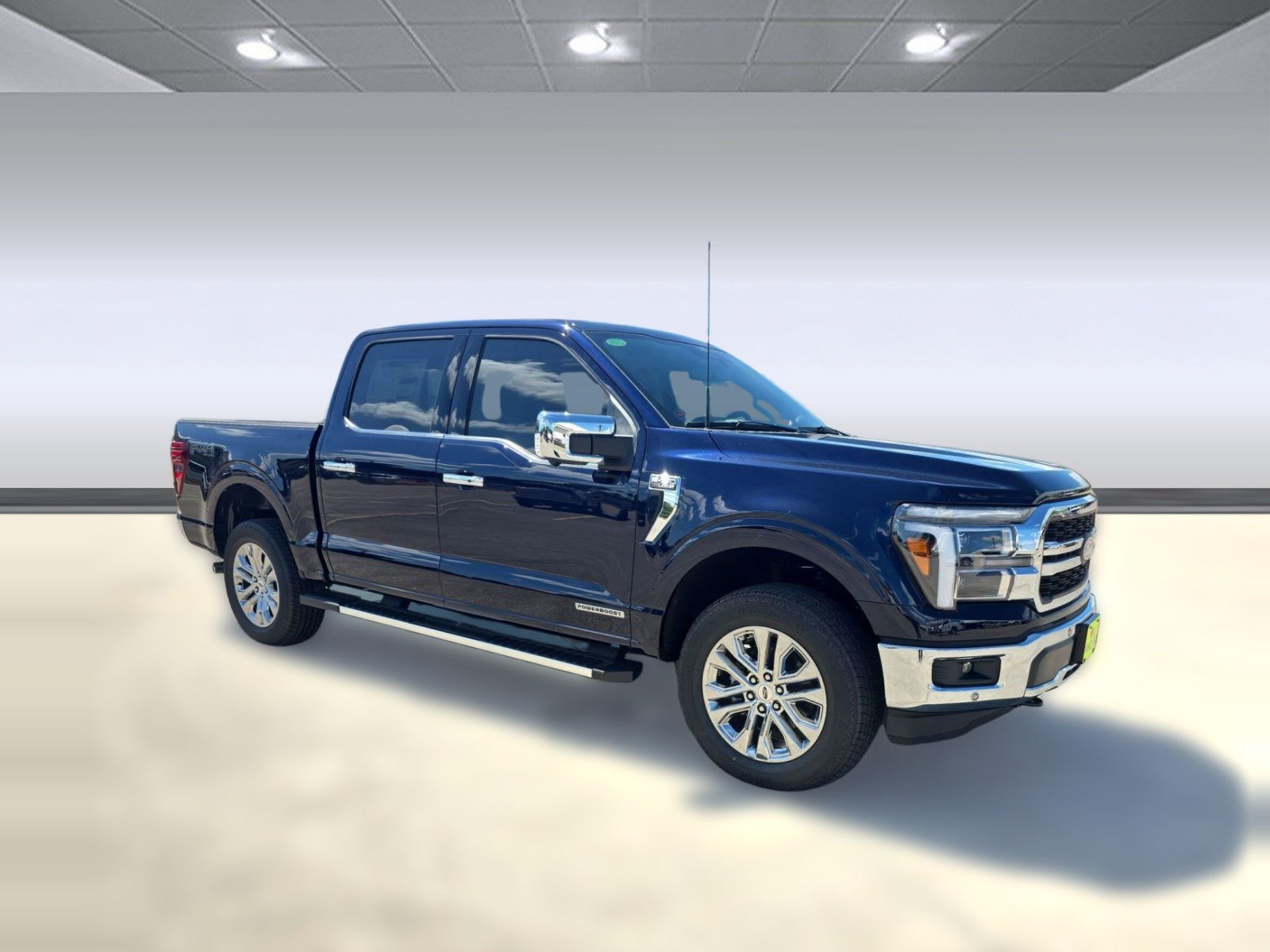 New 2025 Ford F150 Lariat w/ Equipment Group 501A Mid AWD/4WD image 5