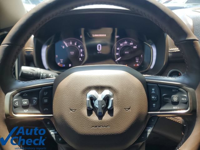 Used 2025 RAM 1500 Limited AWD/4WD image 25