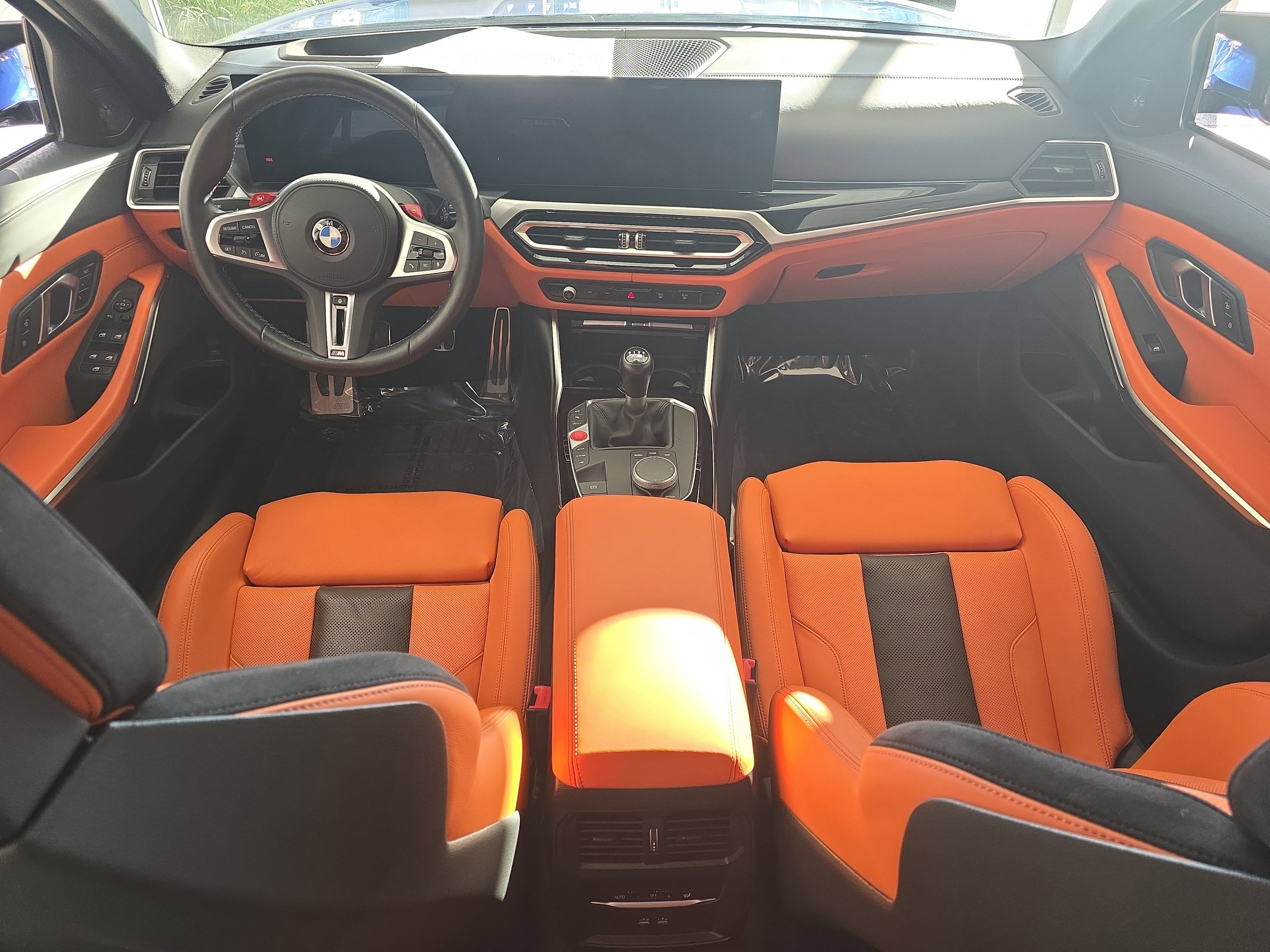 Used 2024 BMW M3 image 13