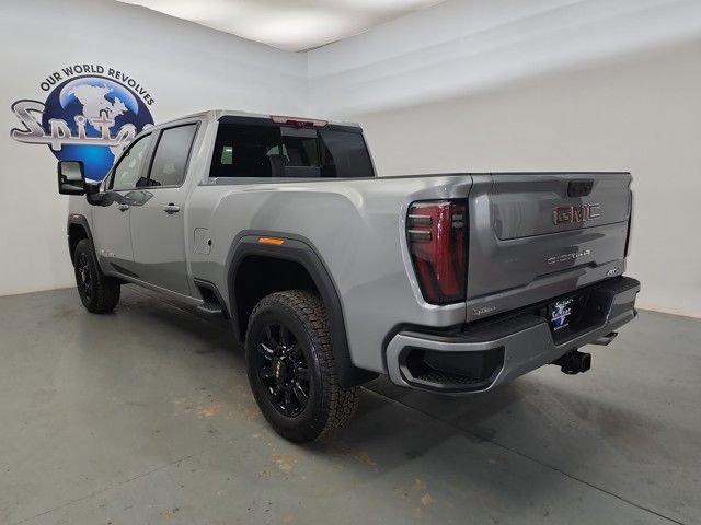 New 2025 GMC Sierra 2500 AT4 w/ AT4 Premium Plus Package image 4
